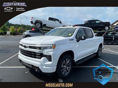 2024 Chevrolet Silverado 1500 Crew Cab 4x4 Pickup for sale #T258131A - photo 1