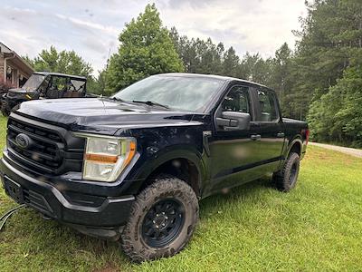 2021 Ford F-150 SuperCrew Cab 4x4 Pickup for sale #T252815A - photo 1