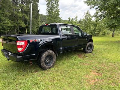 2021 Ford F-150 SuperCrew Cab 4x4 Pickup for sale #T252815A - photo 2