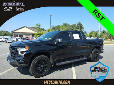 2023 Chevrolet Silverado 1500 Crew Cab 4x4 Pickup for sale #T258162B - photo 1