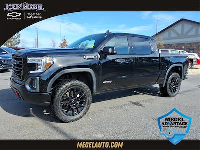 Used 2022 GMC Sierra 1500 AT4 Crew Cab for sale #T258224A - photo 1