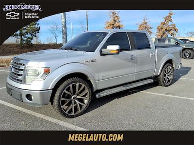 Used 2013 Ford F-150 Lariat SuperCrew Cab for sale #T258224B - photo 1