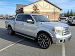 Used 2013 Ford F-150 Lariat SuperCrew Cab for sale #T258224B - photo 3