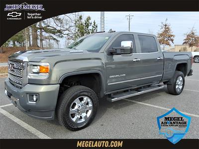 2018 GMC Sierra 3500 Crew Cab SRW 4WD Pickup for sale #T258228C1 - photo 1