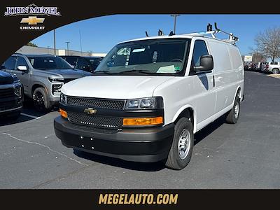 2025 Chevrolet Express 2500 RWD, Upfitted Cargo Van for sale #T259001 - photo 1