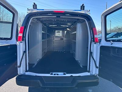 2025 Chevrolet Express 2500 RWD, Upfitted Cargo Van for sale #T259001 - photo 2