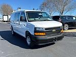 2025 Chevrolet Express 2500 RWD, Upfitted Cargo Van for sale #T259001 - photo 4