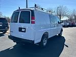 2025 Chevrolet Express 2500 RWD, Upfitted Cargo Van for sale #T259001 - photo 6