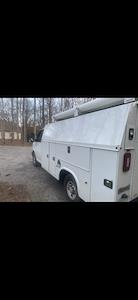 Used 2021 Chevrolet Express 3500 Cutaway for sale #T259002A - photo 2