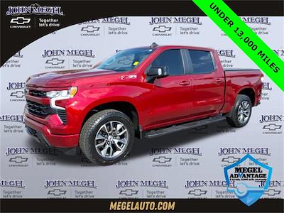 2024 Chevrolet Silverado 1500 Crew Cab 4WD Pickup for sale #T259317A - photo 1