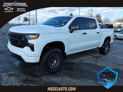 Used 2023 Chevrolet Silverado 1500 - photo 1