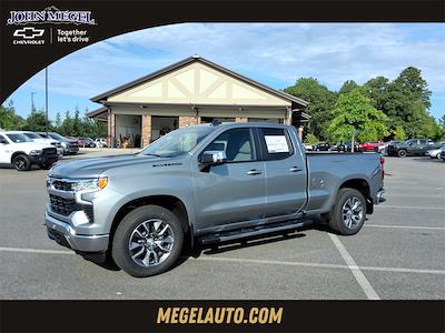 2026 Chevrolet Silverado 1500 Double Cab 4x2 Pickup for sale #T262000 - photo 1