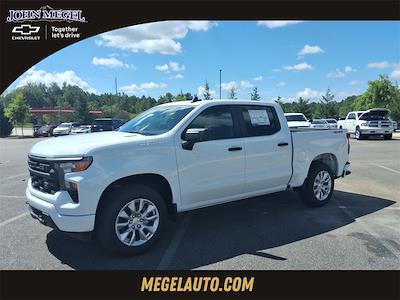 2026 Chevrolet Silverado 1500 Crew Cab 4x4 Pickup for sale #T262001 - photo 1