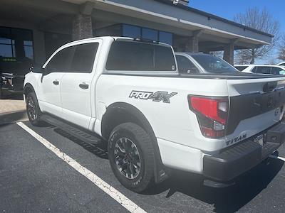 Used 2024 Nissan Titan - photo 1