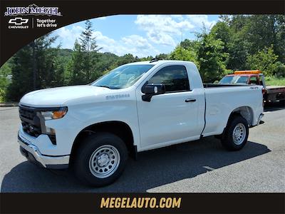 New 2026 Chevrolet Silverado 1500 Work Truck Regular Cab 4x4 Pickup for sale #T262002 - photo 1