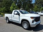 New 2026 Chevrolet Silverado 1500 Work Truck Regular Cab 4x4 Pickup for sale #T262002 - photo 4
