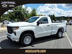 New 2026 Chevrolet Silverado 1500 Work Truck Regular Cab 4x4 Pickup for sale #T262003 - photo 1