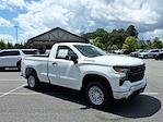 New 2026 Chevrolet Silverado 1500 Work Truck Regular Cab 4x4 Pickup for sale #T262003 - photo 4