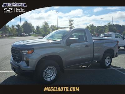 New 2026 Chevrolet Silverado 1500 Work Truck Regular Cab 4x4 Pickup for sale #T262004 - photo 1