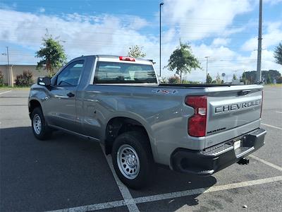New 2026 Chevrolet Silverado 1500 Work Truck Regular Cab 4x4 Pickup for sale #T262004 - photo 2