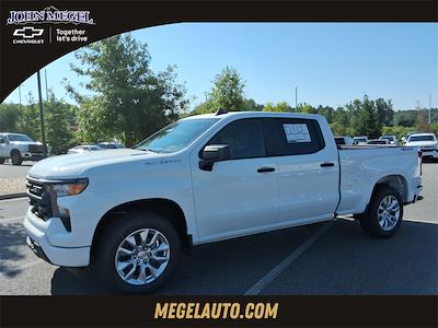 2026 Chevrolet Silverado 1500 Crew Cab 4x4 Pickup for sale #T262006 - photo 1