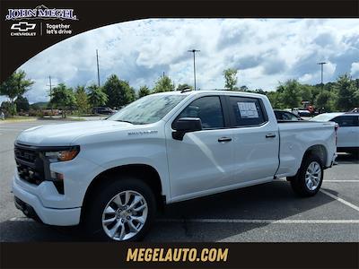2026 Chevrolet Silverado 1500 Crew Cab 4x4 Pickup for sale #T262007 - photo 1