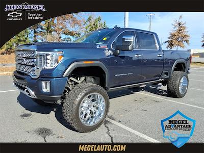 Used 2022 GMC Sierra 2500 Denali Crew Cab for sale #T262011A - photo 1