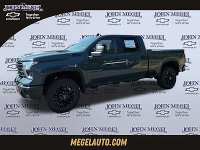 New 2026 Chevrolet Silverado 2500 LT Crew Cab 4WD Pickup for sale #T262012 - photo 1