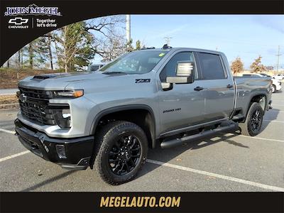 2026 Chevrolet Silverado 2500 Crew Cab 4WD Pickup for sale #T262012A - photo 1