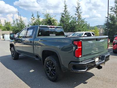 New 2026 Chevrolet Silverado 2500 LTZ Crew Cab 4x4 Pickup for sale #T262015 - photo 2