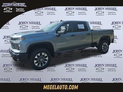 New 2026 Chevrolet Silverado 2500 Custom Crew Cab 4WD Pickup for sale #T262018 - photo 1