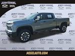 New 2026 Chevrolet Silverado 2500 Custom Crew Cab 4WD Pickup for sale #T262018 - photo 1