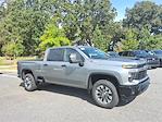 New 2026 Chevrolet Silverado 2500 Custom Crew Cab 4WD Pickup for sale #T262018 - photo 4