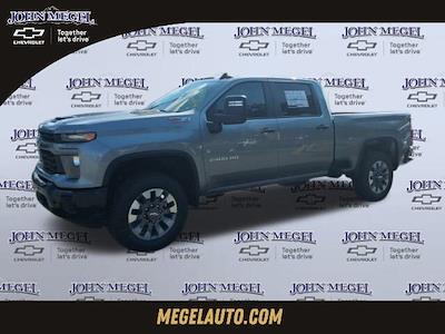 2026 Chevrolet Silverado 2500 Crew Cab 4x4 Pickup for sale #T262022 - photo 1