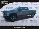 New 2026 Chevrolet Silverado 2500 Custom Crew Cab 4WD Pickup for sale #T262022 - photo 1