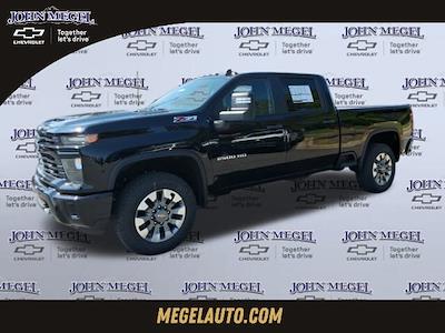 New 2026 Chevrolet Silverado 2500 Custom Crew Cab 4WD Pickup for sale #T262023 - photo 1