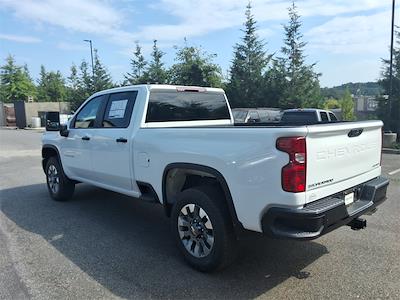 New 2026 Chevrolet Silverado 2500 Custom Crew Cab 4x4 Pickup for sale #T262024 - photo 2
