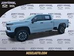 New 2026 Chevrolet Silverado 2500 Custom Crew Cab 4x4 Pickup for sale #T262024 - photo 1