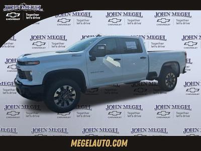 2026 Chevrolet Silverado 2500 Crew Cab 4x4 Pickup for sale #T262025 - photo 1