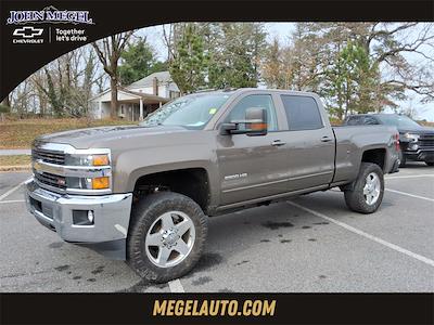 Used 2015 Chevrolet Silverado 2500 LT Crew Cab for sale #T262026A - photo 1