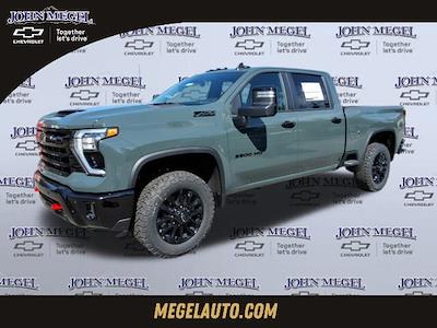 2026 Chevrolet Silverado 2500 Crew Cab 4WD Pickup for sale #T262027 - photo 1