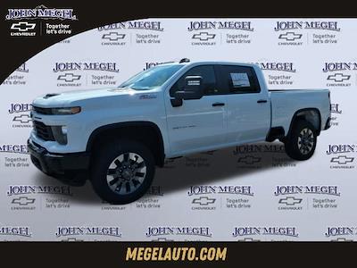 2026 Chevrolet Silverado 2500 Crew Cab 4x4 Pickup for sale #T262028 - photo 1