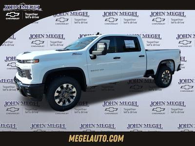 New 2026 Chevrolet Silverado 2500 Custom Crew Cab 4WD Pickup for sale #T262029 - photo 1