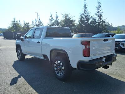 New 2026 Chevrolet Silverado 2500 Custom Crew Cab 4WD Pickup for sale #T262029 - photo 2
