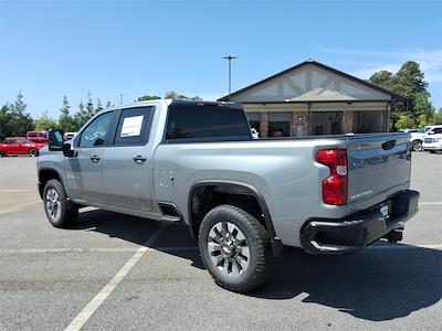 New 2026 Chevrolet Silverado 2500 Custom Crew Cab 4x4 Pickup for sale #T262030 - photo 2