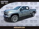 New 2026 Chevrolet Silverado 2500 Custom Crew Cab 4x4 Pickup for sale #T262030 - photo 1