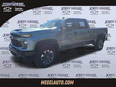 New 2026 Chevrolet Silverado 2500 Custom Crew Cab 4WD Pickup for sale #T262031 - photo 1