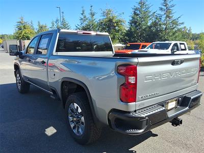 New 2026 Chevrolet Silverado 2500 Custom Crew Cab 4WD Pickup for sale #T262031 - photo 2