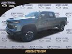 New 2026 Chevrolet Silverado 2500 Custom Crew Cab 4WD Pickup for sale #T262031 - photo 1