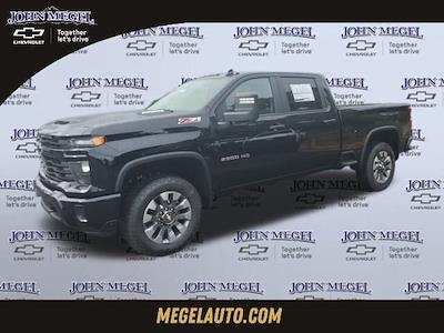 New 2026 Chevrolet Silverado 2500 Custom Crew Cab 4WD Pickup for sale #T262032 - photo 1